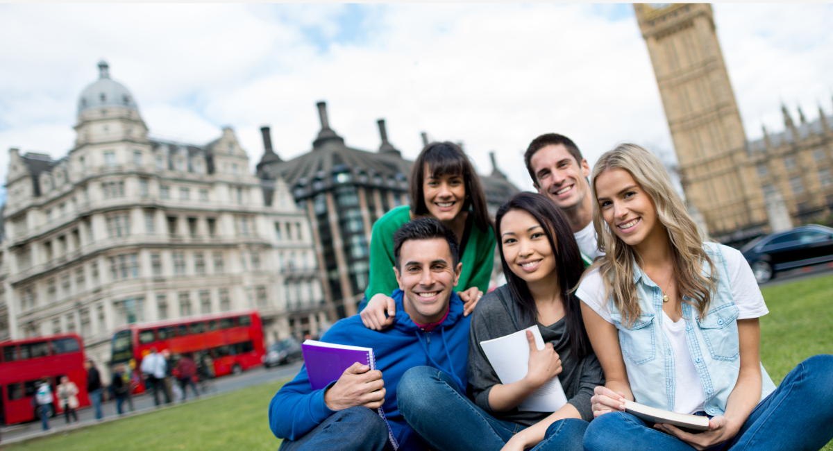 イギリス大学院留学について